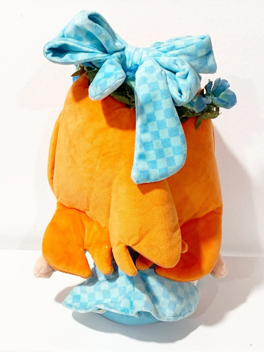 YouTube 2021 Mackenzie Turner “Skye” First Flight Cuties Plush Doll